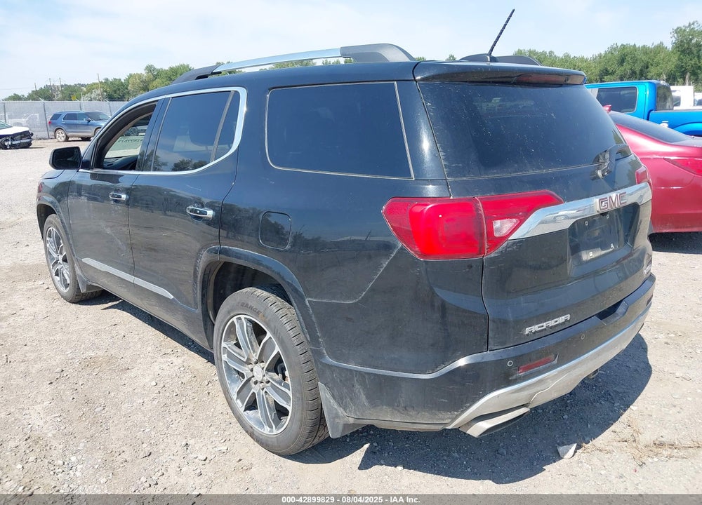 2019 GMC ACADIA VIN: 1GKKNXLS7KZ201669
