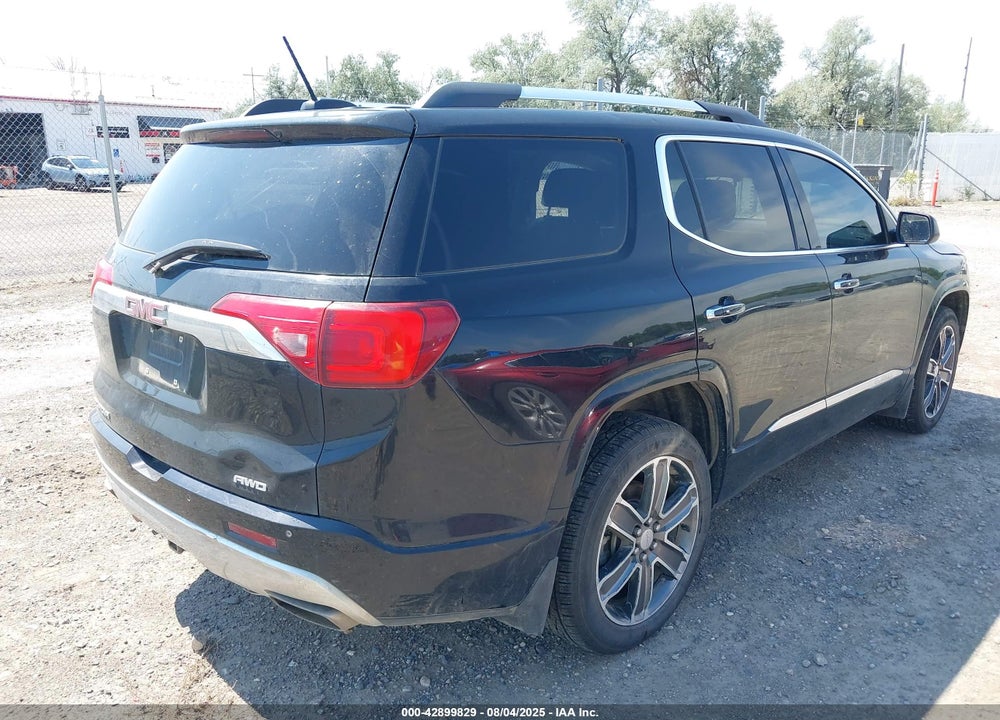 2019 GMC ACADIA VIN: 1GKKNXLS7KZ201669