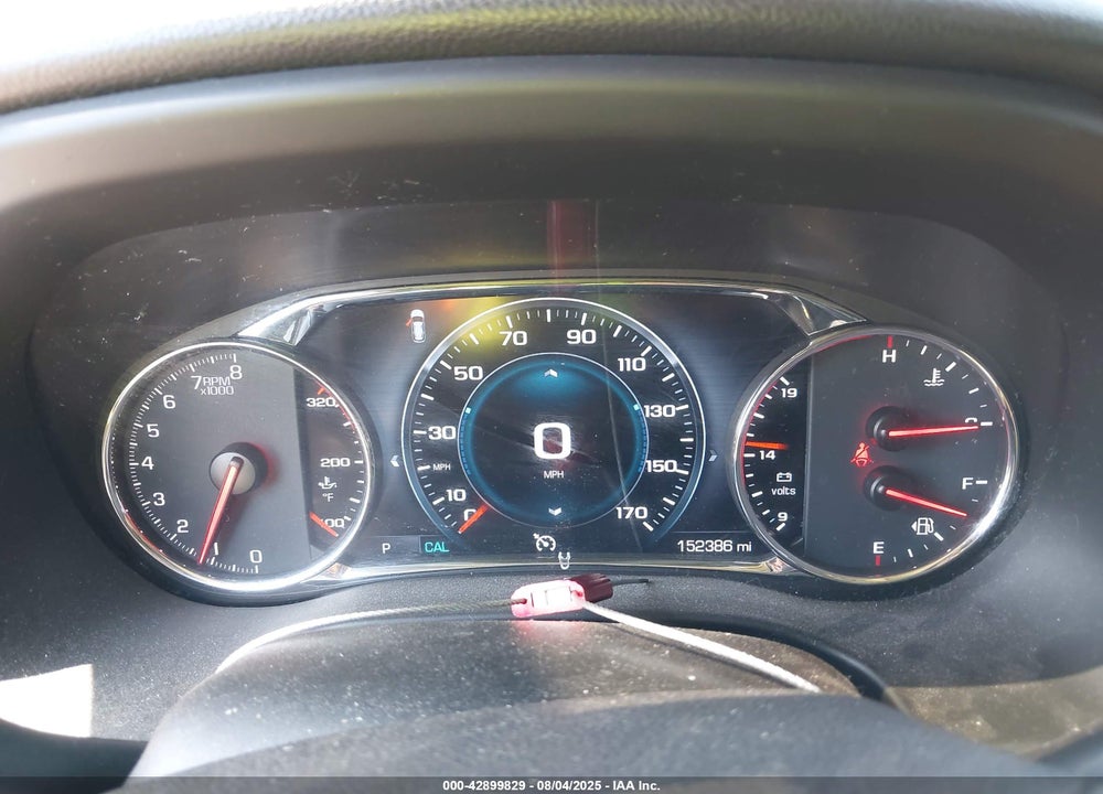 2019 GMC ACADIA VIN: 1GKKNXLS7KZ201669