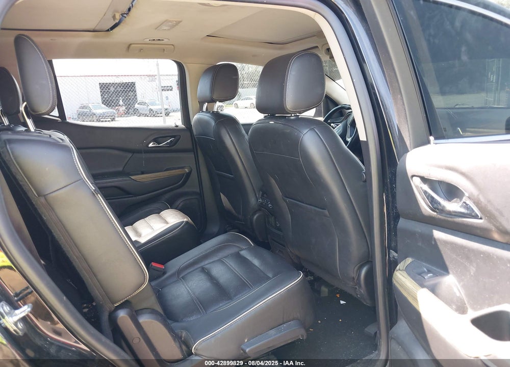 2019 GMC ACADIA VIN: 1GKKNXLS7KZ201669