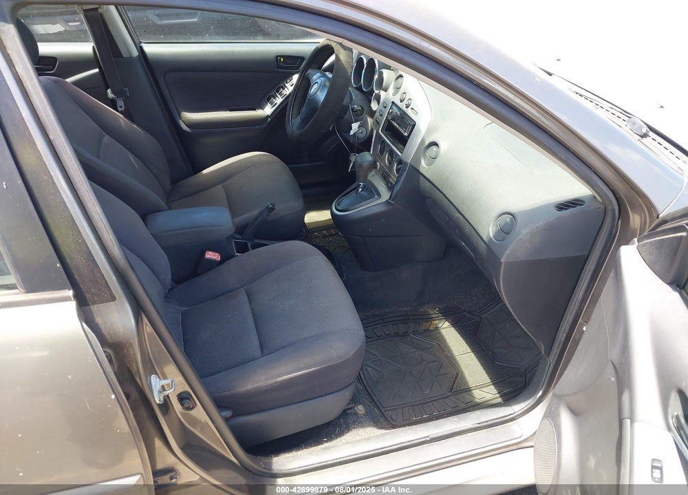 2005 PONTIAC VIBE VIN: 5Y2SL63845Z482107