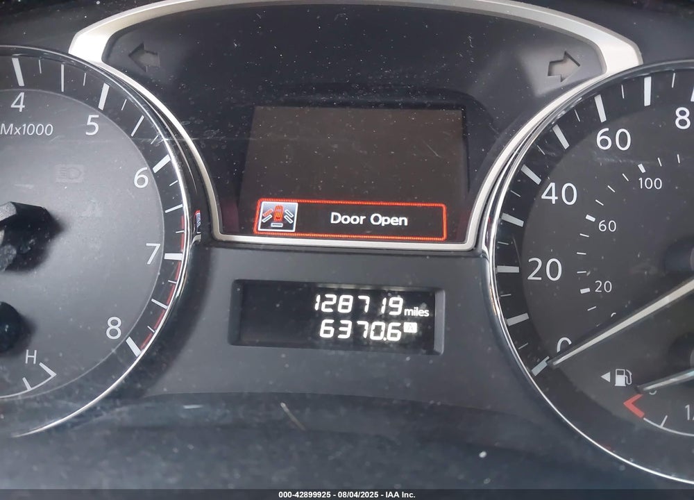 2015 NISSAN PATHFINDER PLATINUM VIN: 5N1AR2MN4FC684078