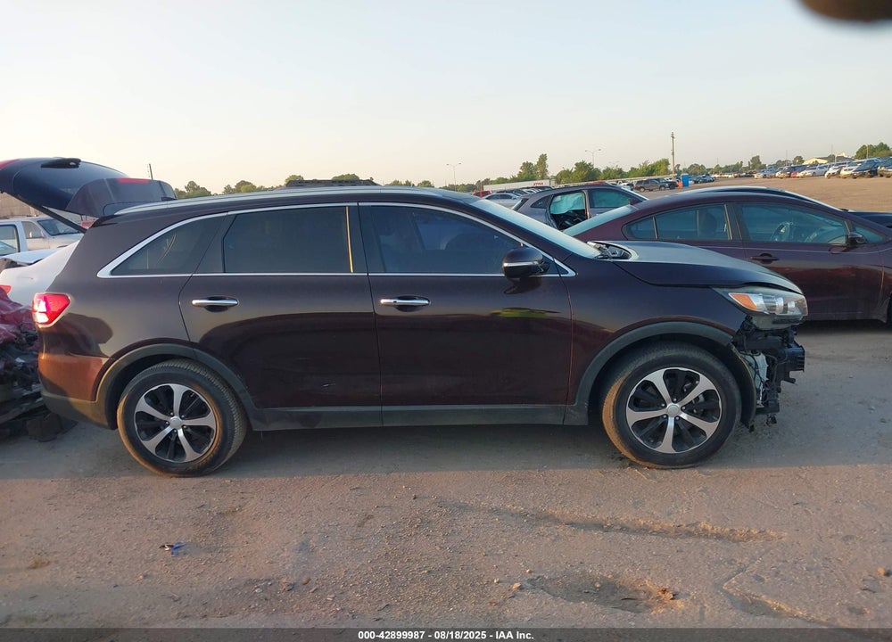 2016 KIA SORENTO VIN: 5XYPH4A14GG049955