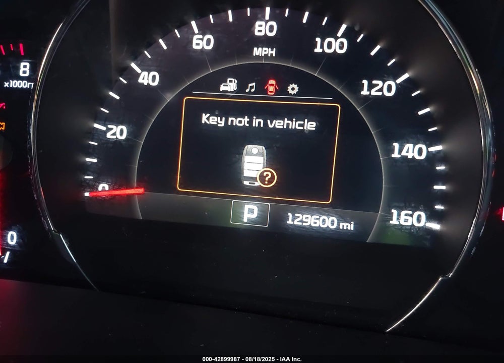 2016 KIA SORENTO VIN: 5XYPH4A14GG049955