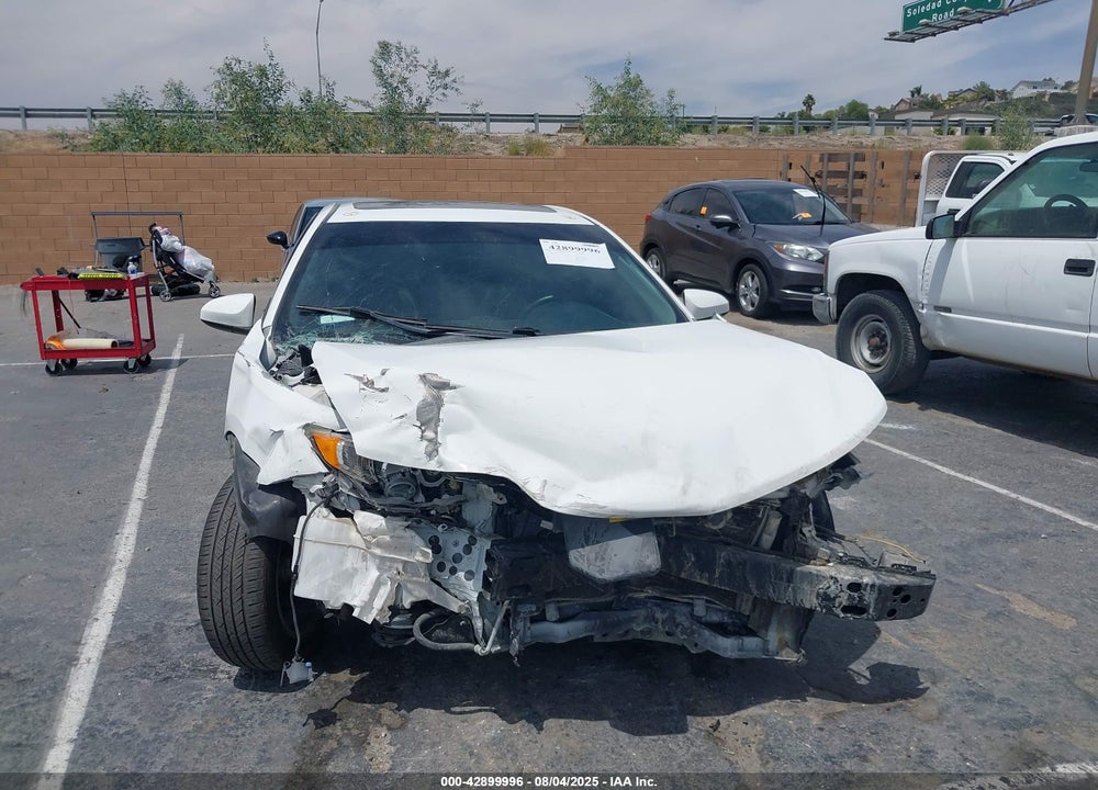 2014 TOYOTA CAMRY VIN: 4T1BF1FKXEU804517
