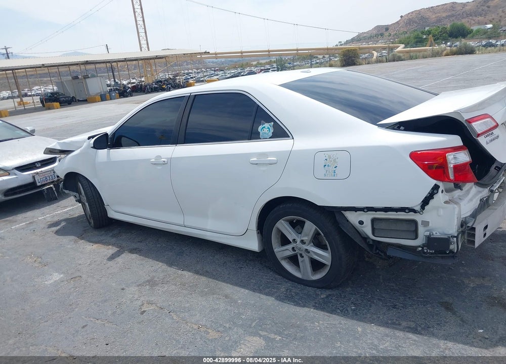 2014 TOYOTA CAMRY VIN: 4T1BF1FKXEU804517