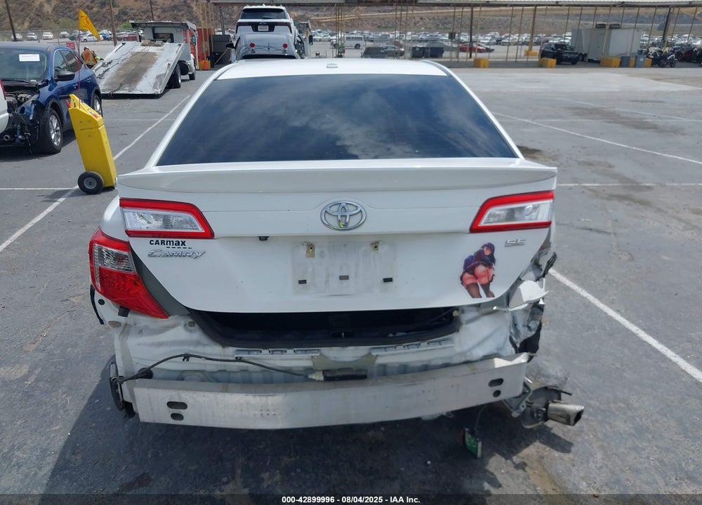 2014 TOYOTA CAMRY VIN: 4T1BF1FKXEU804517