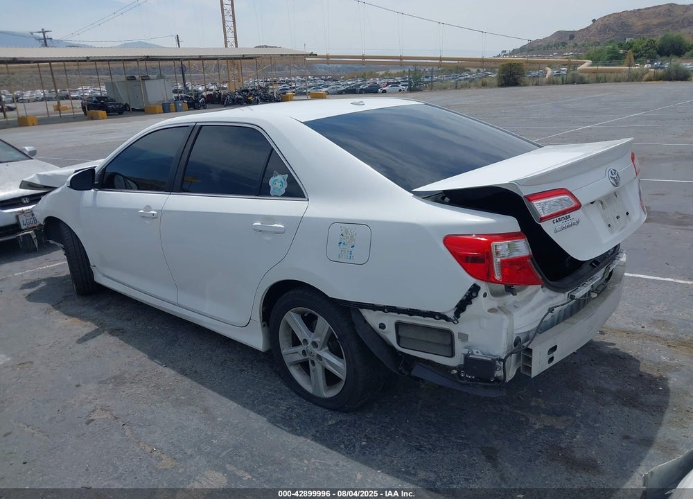 2014 TOYOTA CAMRY VIN: 4T1BF1FKXEU804517