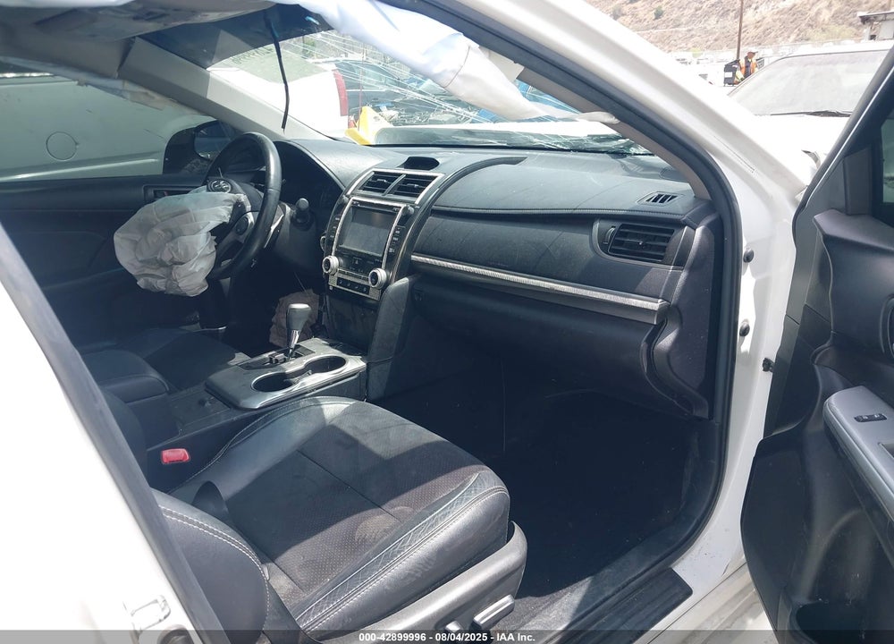 2014 TOYOTA CAMRY VIN: 4T1BF1FKXEU804517