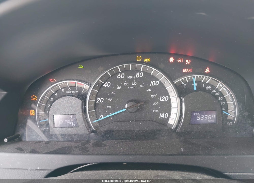 2014 TOYOTA CAMRY VIN: 4T1BF1FKXEU804517