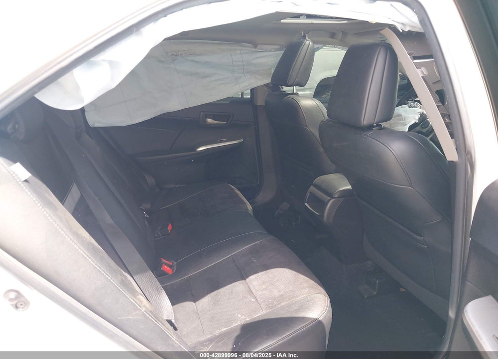 2014 TOYOTA CAMRY VIN: 4T1BF1FKXEU804517
