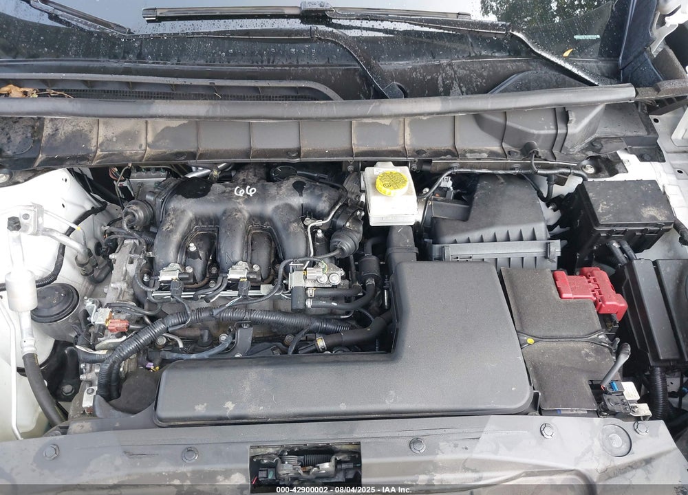 2024 NISSAN PATHFINDER VIN: 5N1DR3BC4RC201908