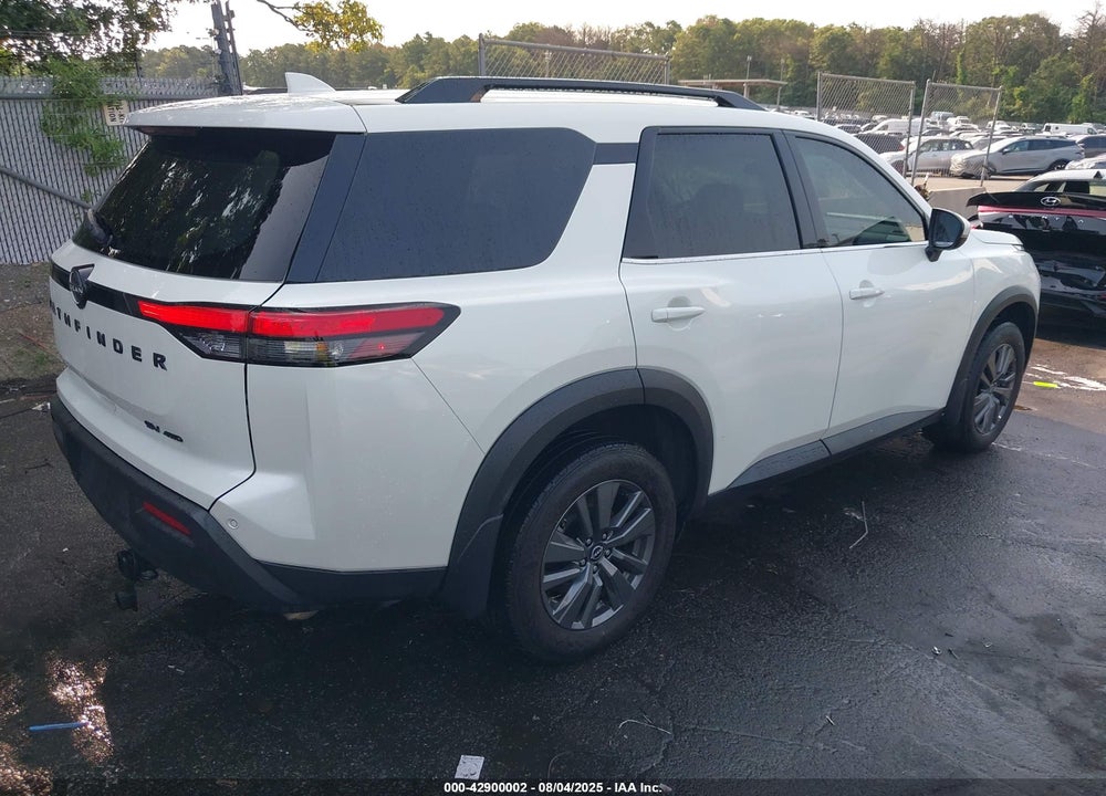 2024 NISSAN PATHFINDER VIN: 5N1DR3BC4RC201908