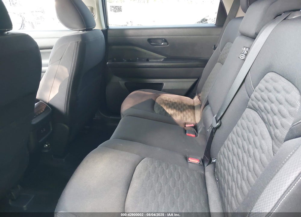 2024 NISSAN PATHFINDER VIN: 5N1DR3BC4RC201908