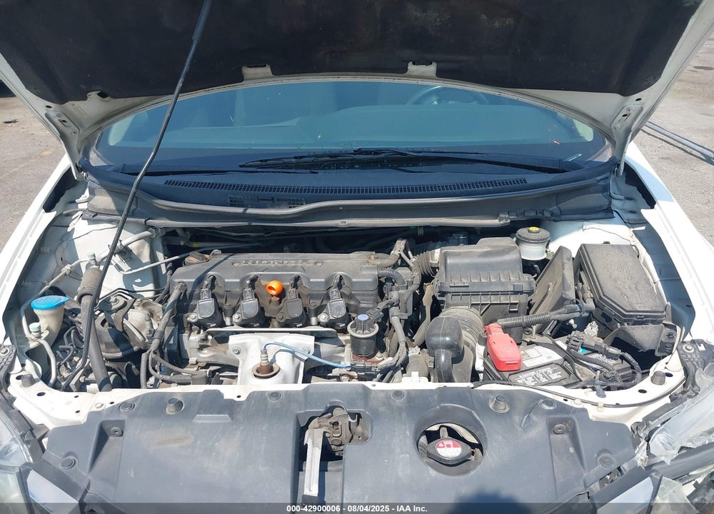 2013 HONDA CIVIC VIN: 19XFB2F85DE207932