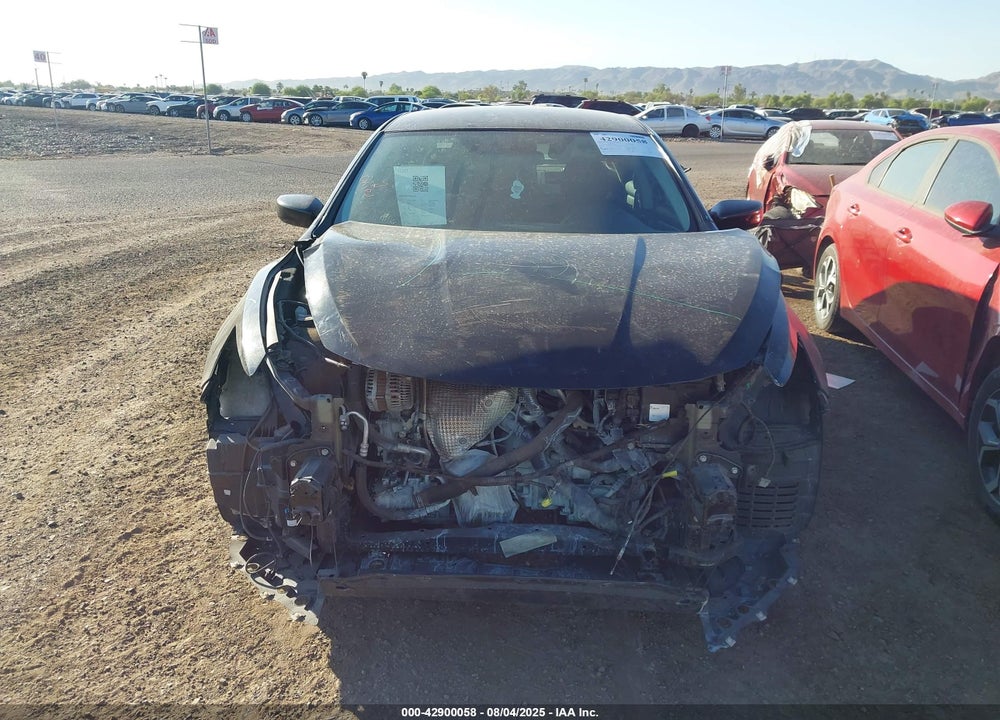 2018 NISSAN ALTIMA VIN: 1N4AL3AP1JC282681