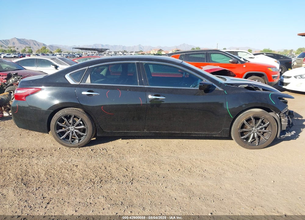 2018 NISSAN ALTIMA VIN: 1N4AL3AP1JC282681