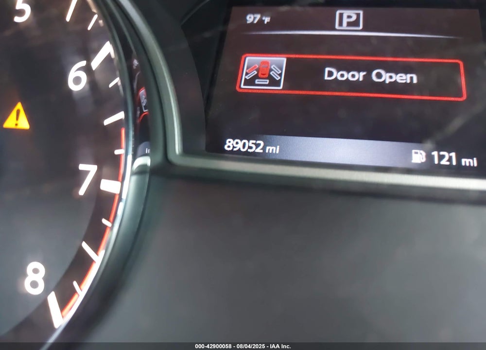 2018 NISSAN ALTIMA VIN: 1N4AL3AP1JC282681