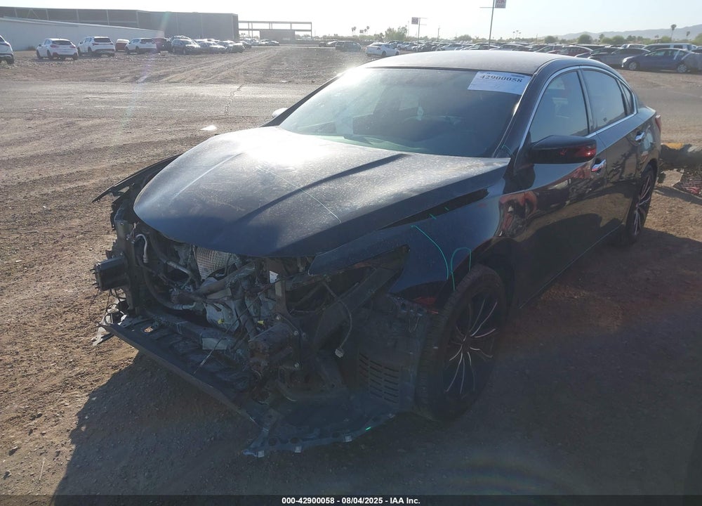 2018 NISSAN ALTIMA VIN: 1N4AL3AP1JC282681