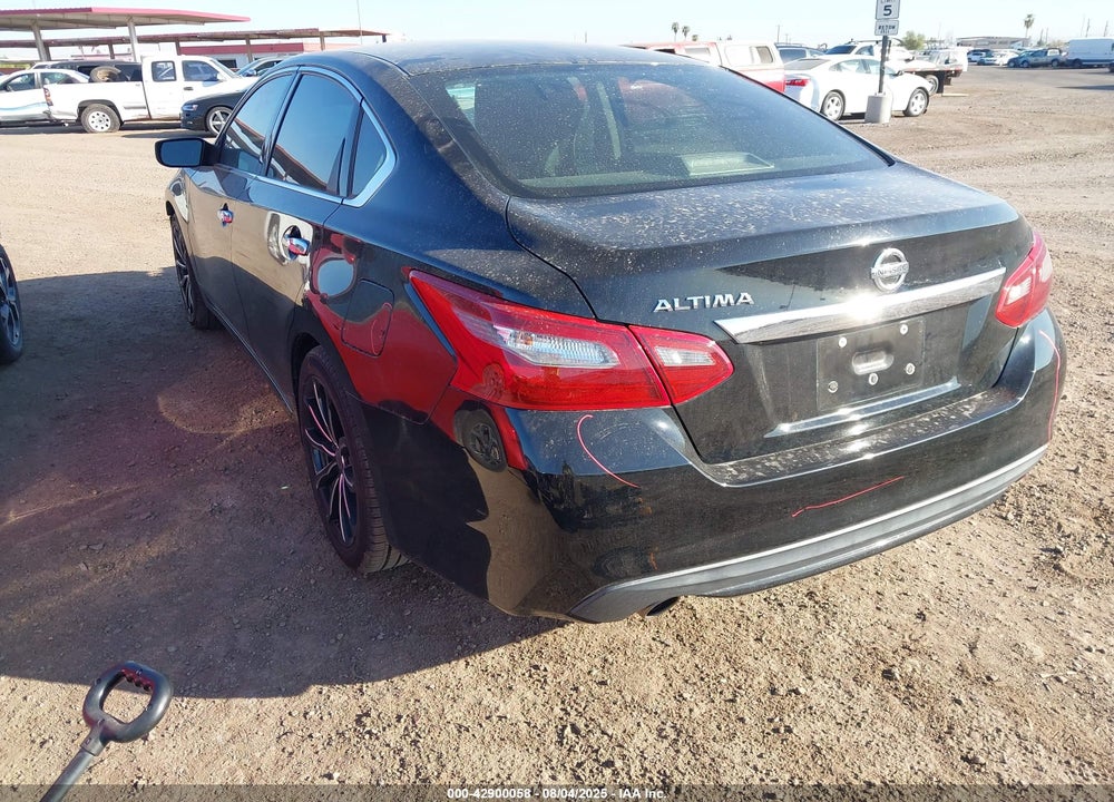 2018 NISSAN ALTIMA VIN: 1N4AL3AP1JC282681