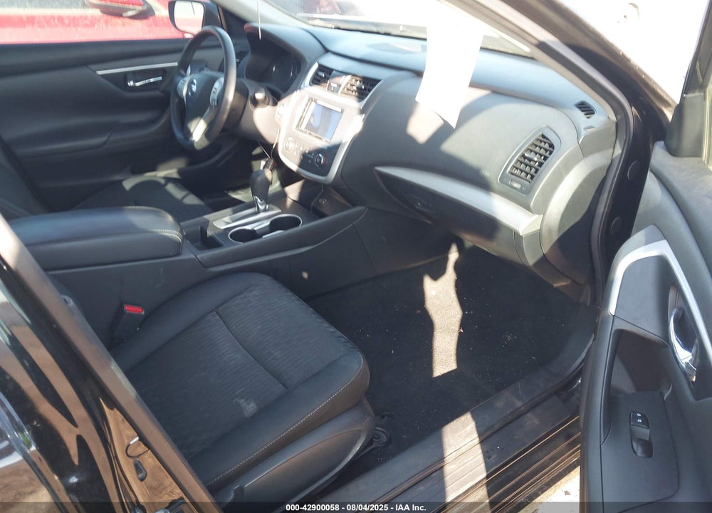 2018 NISSAN ALTIMA VIN: 1N4AL3AP1JC282681