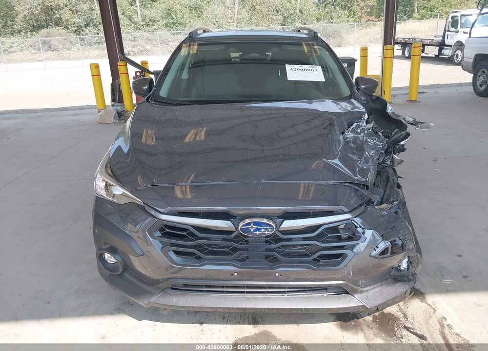 2025 SUBARU CROSSTREK VIN: JF2GUHDC8S8233779