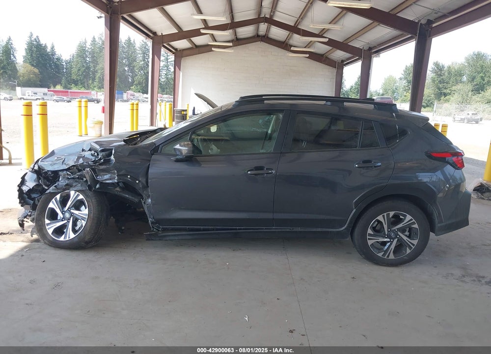 2025 SUBARU CROSSTREK VIN: JF2GUHDC8S8233779