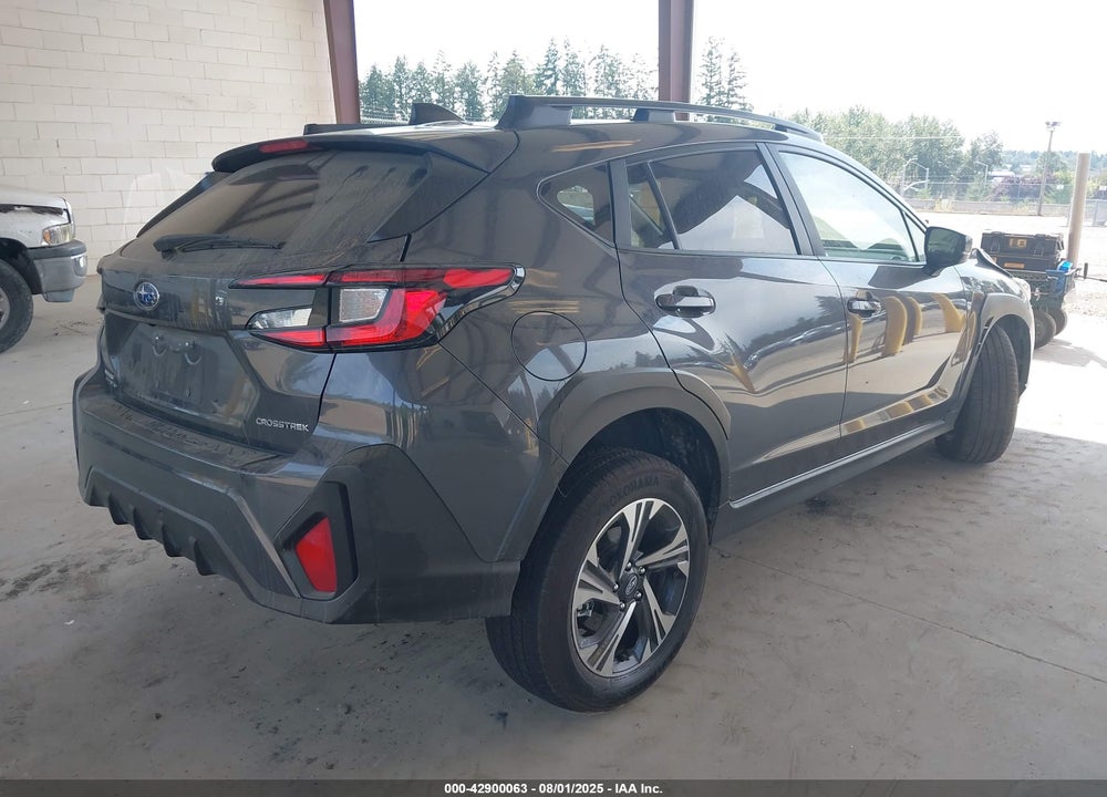 2025 SUBARU CROSSTREK VIN: JF2GUHDC8S8233779