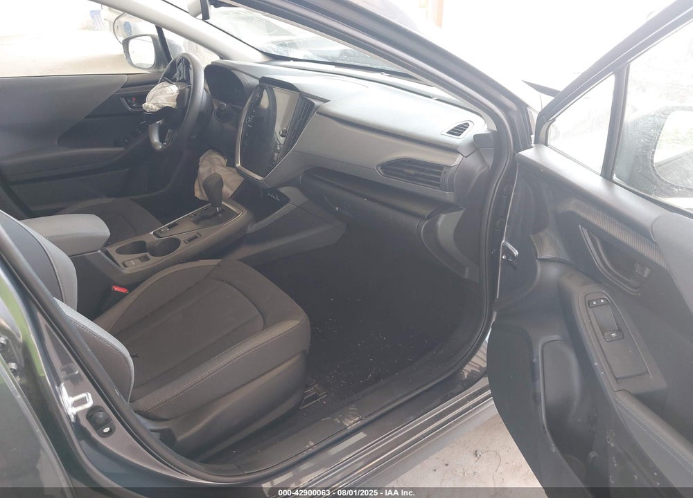 2025 SUBARU CROSSTREK VIN: JF2GUHDC8S8233779