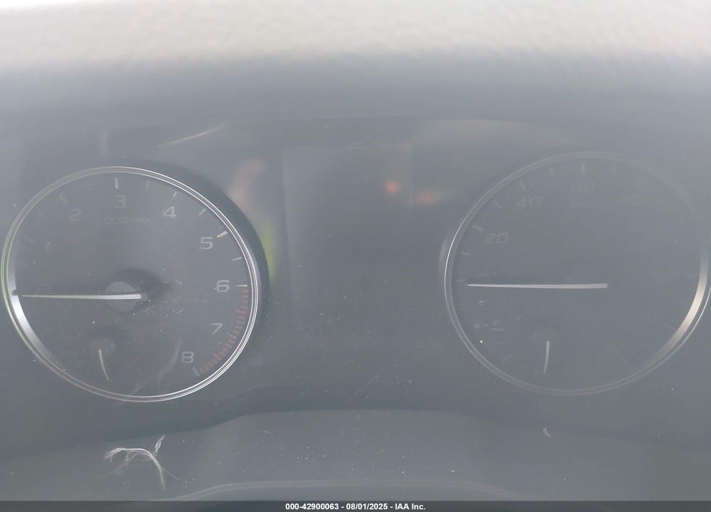 2025 SUBARU CROSSTREK VIN: JF2GUHDC8S8233779