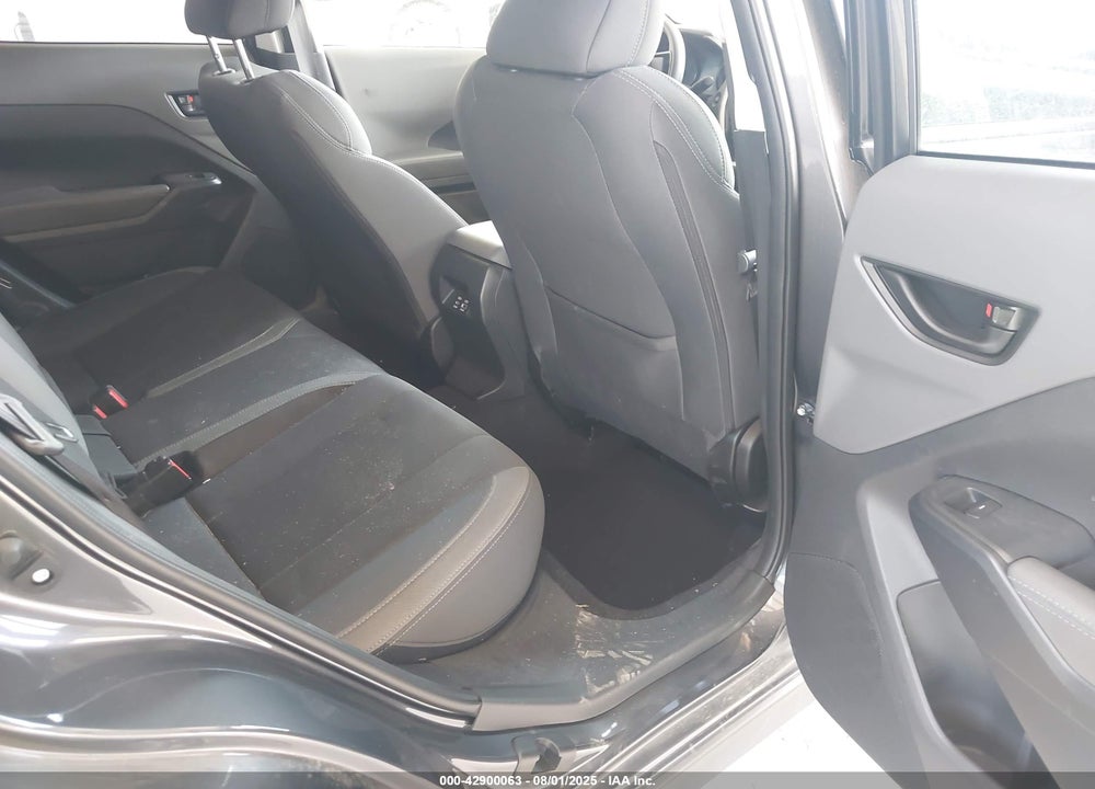 2025 SUBARU CROSSTREK VIN: JF2GUHDC8S8233779
