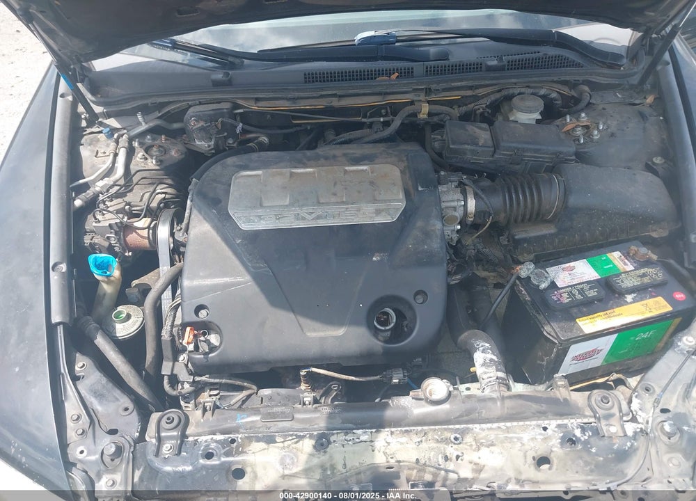 2007 ACURA TL VIN: 19UUA66257A021295