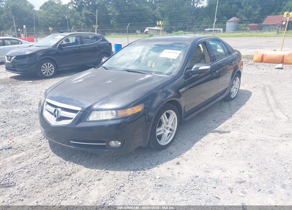 2007 ACURA TL VIN: 19UUA66257A021295