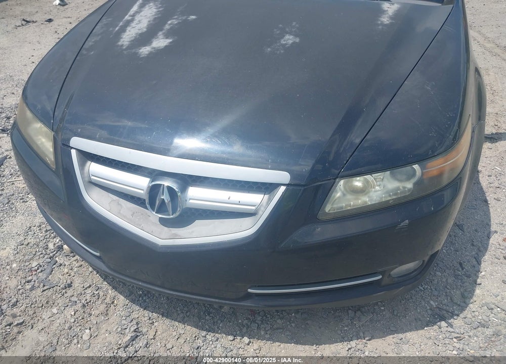 2007 ACURA TL VIN: 19UUA66257A021295