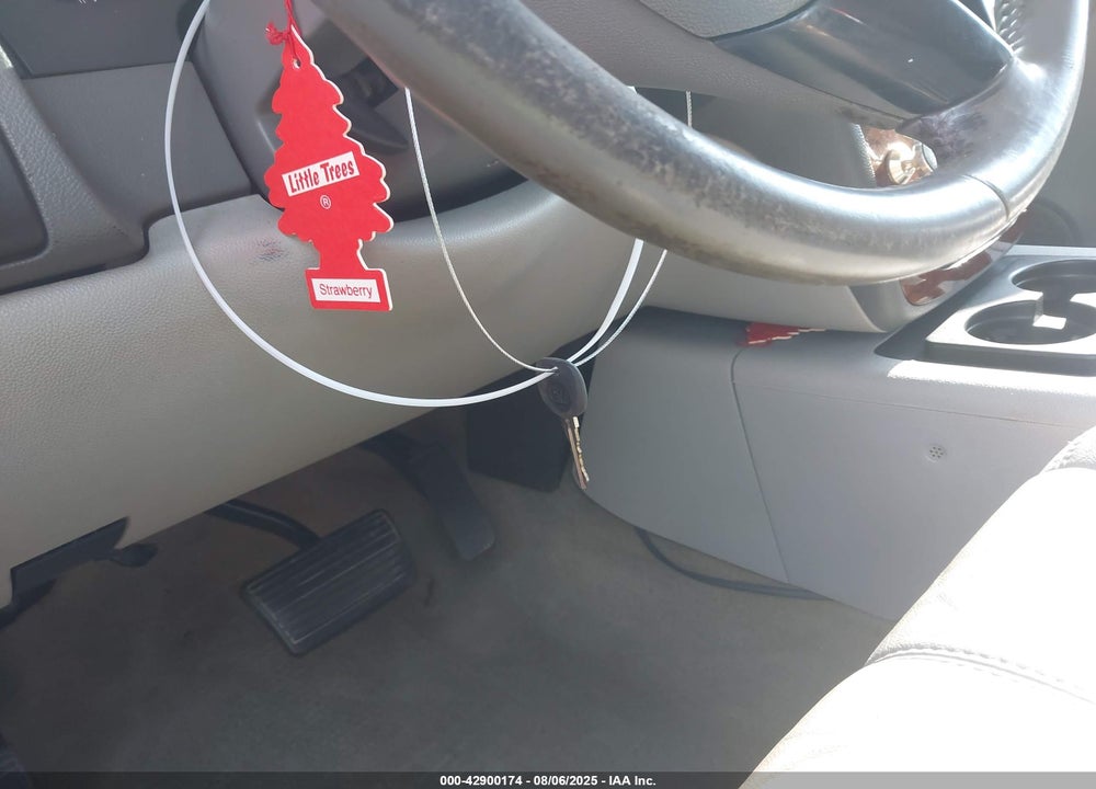 2007 CHEVROLET SILVERADO 1500 LTZ VIN: 3GCEK13M37G528853