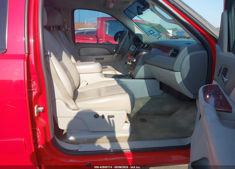 2007 CHEVROLET SILVERADO 1500 LTZ VIN: 3GCEK13M37G528853