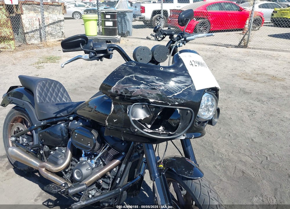 2021 HARLEY-DAVIDSON FXLRS VIN: 1HD1YWK24MB046731