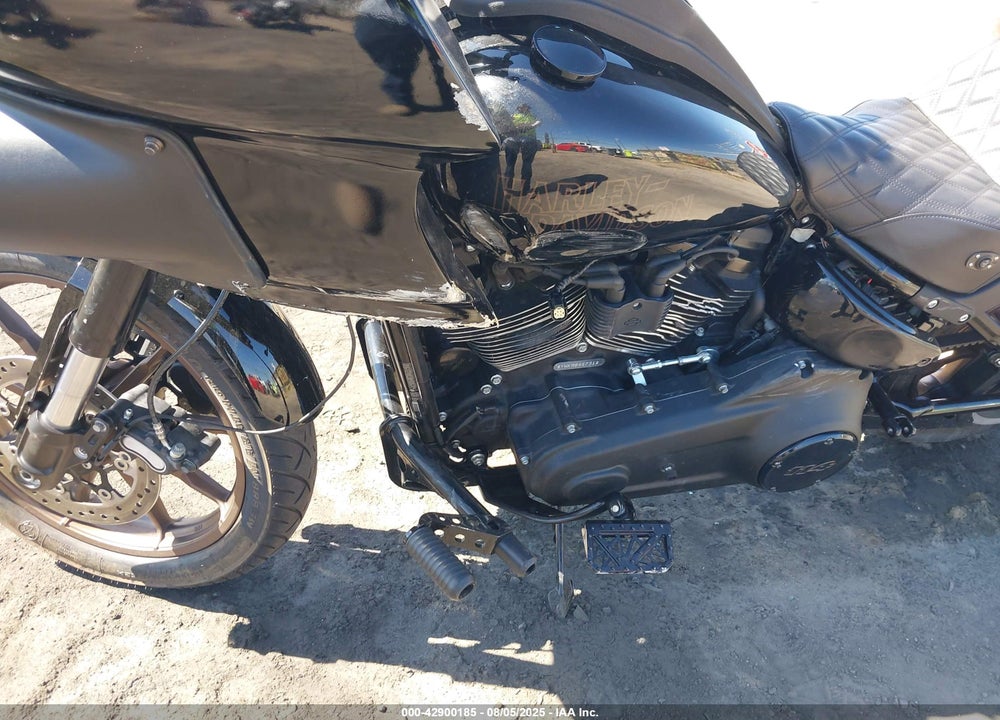 2021 HARLEY-DAVIDSON FXLRS VIN: 1HD1YWK24MB046731