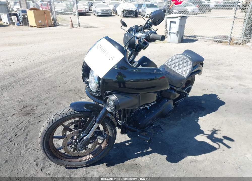 2021 HARLEY-DAVIDSON FXLRS VIN: 1HD1YWK24MB046731