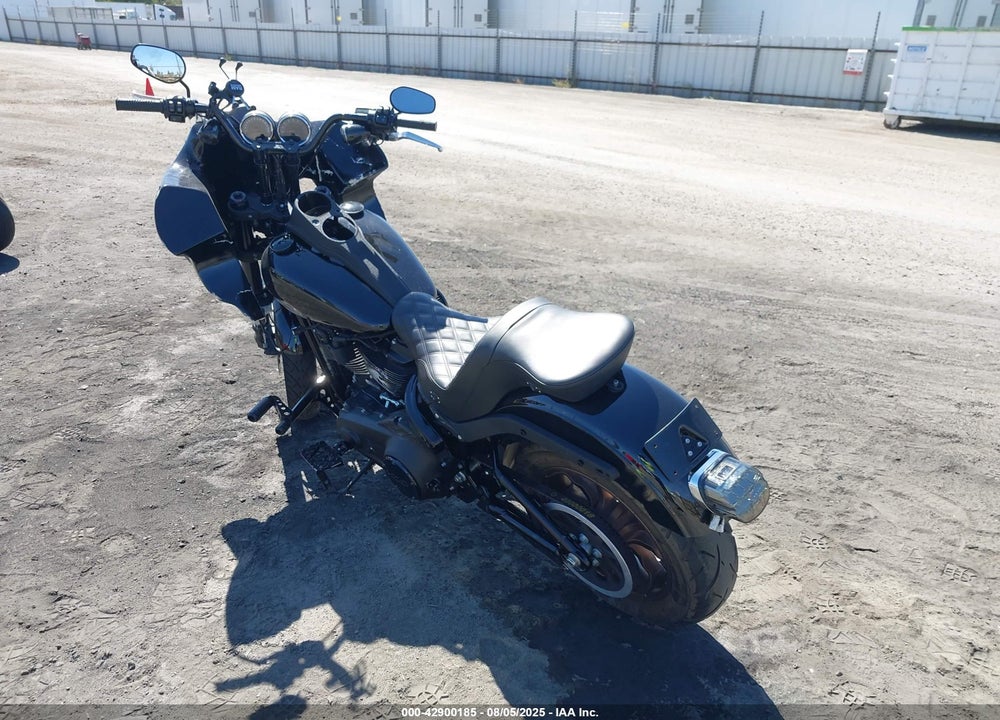 2021 HARLEY-DAVIDSON FXLRS VIN: 1HD1YWK24MB046731
