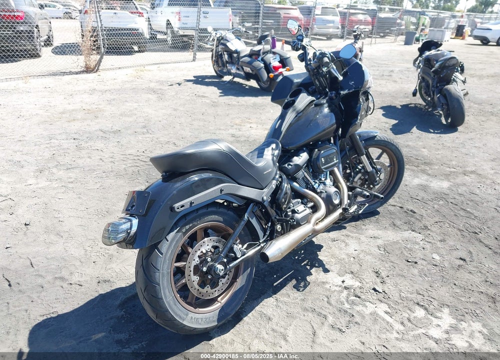 2021 HARLEY-DAVIDSON FXLRS VIN: 1HD1YWK24MB046731