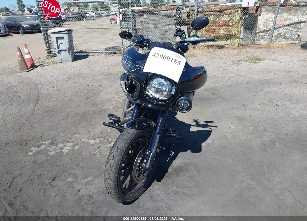 2021 HARLEY-DAVIDSON FXLRS VIN: 1HD1YWK24MB046731