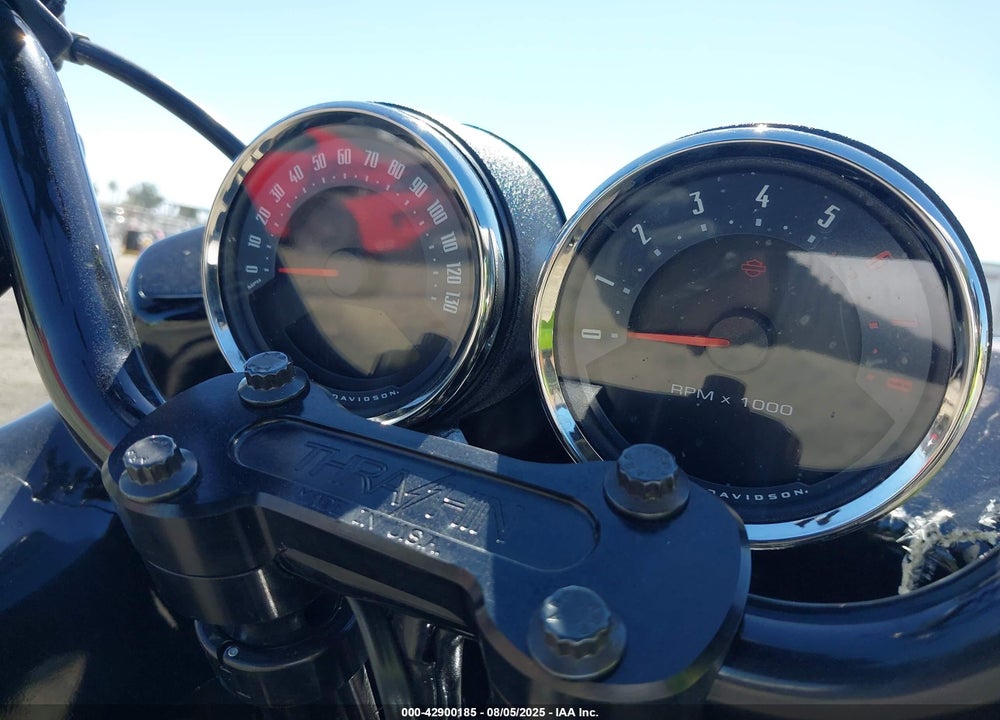 2021 HARLEY-DAVIDSON FXLRS VIN: 1HD1YWK24MB046731