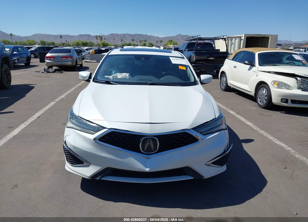 2021 ACURA ILX VIN: 19UDE2F32MA001409