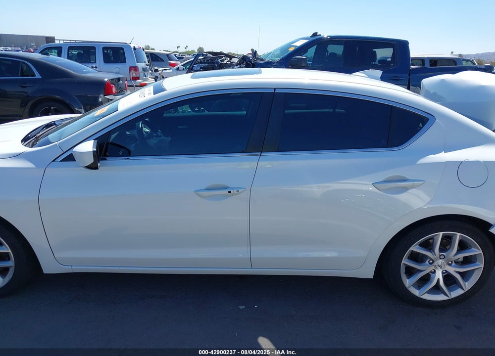 2021 ACURA ILX VIN: 19UDE2F32MA001409