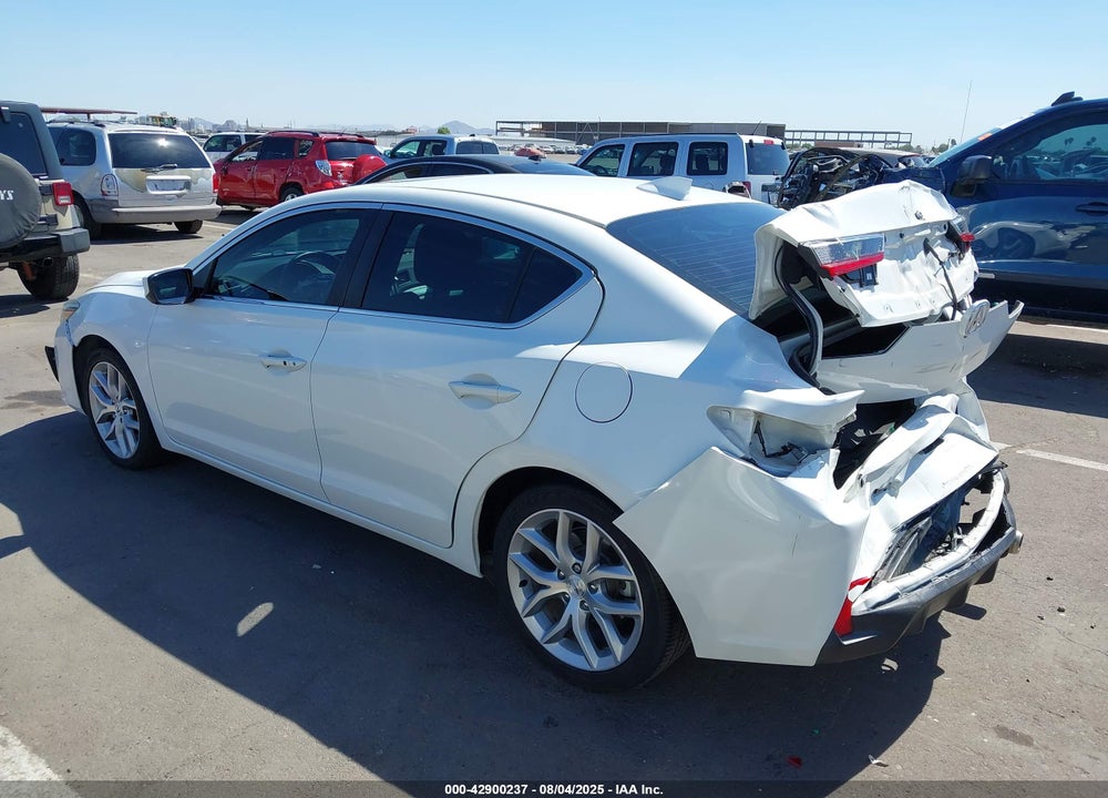 2021 ACURA ILX VIN: 19UDE2F32MA001409