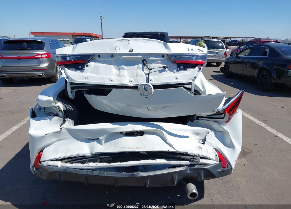2021 ACURA ILX VIN: 19UDE2F32MA001409