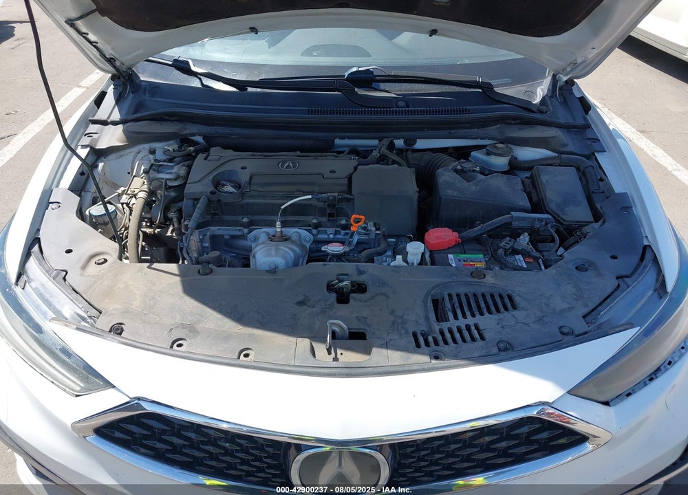 2021 ACURA ILX VIN: 19UDE2F32MA001409
