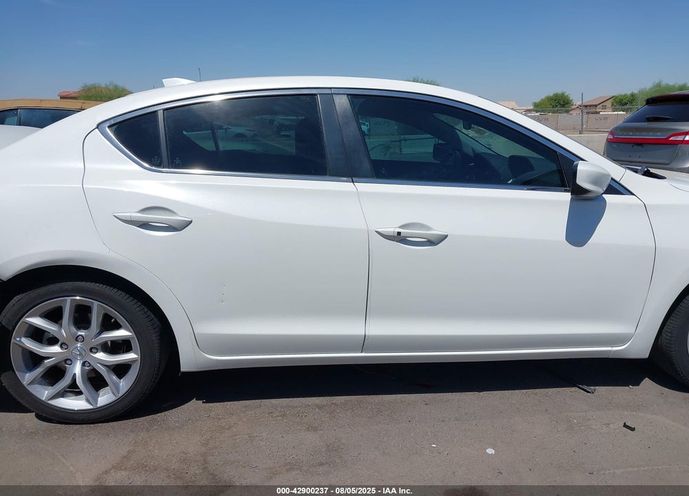 2021 ACURA ILX VIN: 19UDE2F32MA001409