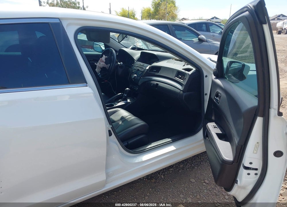 2021 ACURA ILX VIN: 19UDE2F32MA001409